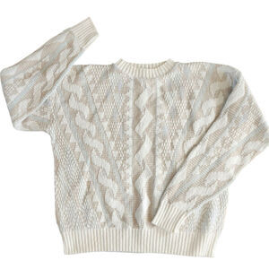 Private Club Vintage 90's style crewneck pullover sweater size XL